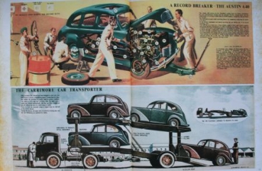 Tatarsky "The Eagle annual of the Cutaways" Vehicletechnic 2008 (6569)